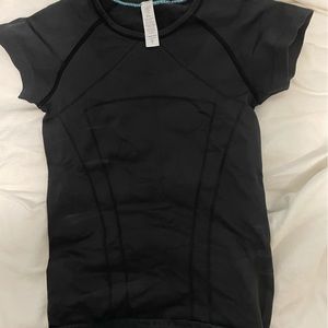 Ivivva girls Fly Swiftly Tech Short Sleeve